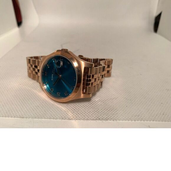 Marc JaxobsSample Watch MBM3318 Band Bracelet Strap No Movement Inside Lot Aa176 - Picture 2 of 5